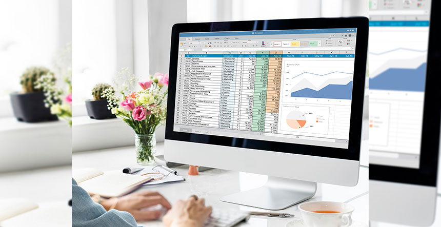 Acceso Desde Cualquier Lugar y Momento Excel online 