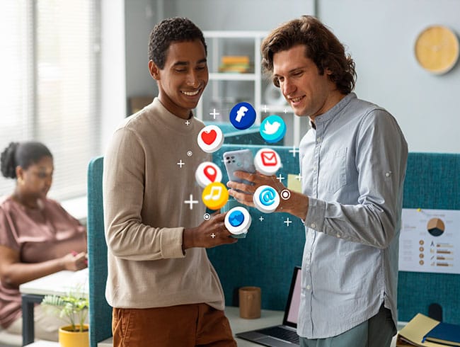 diplomados virtuales gratis comunicación digital social media
