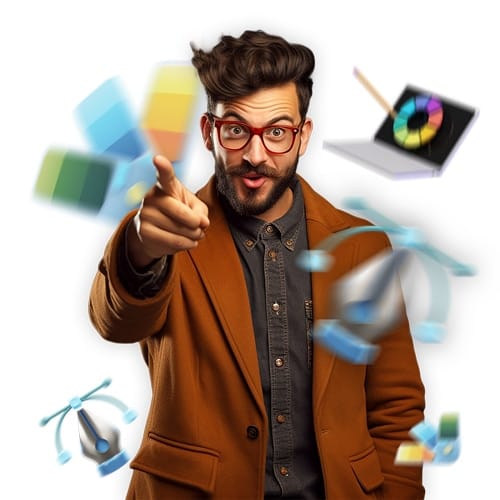 estudia diseño gráfico y desarrolla tu creatividad