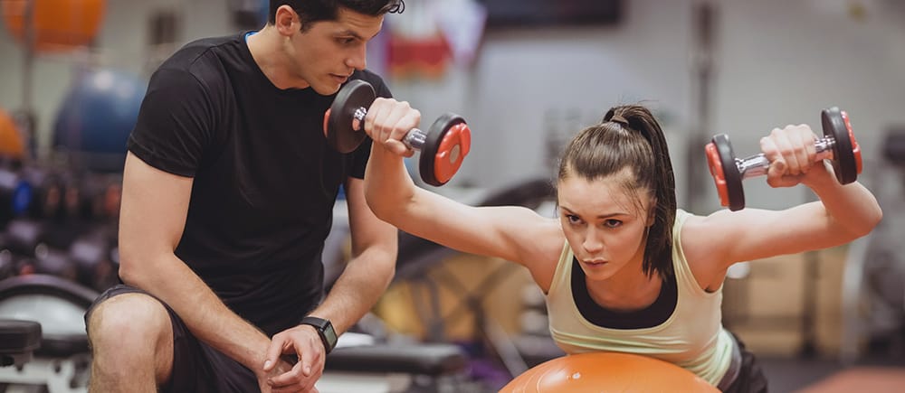 El camino hacia el éxito en el Fitness