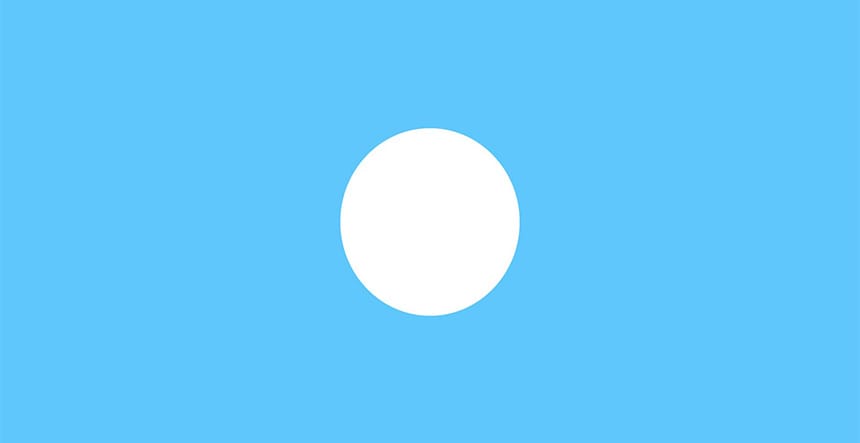 diseño gráfico espacio en blanco