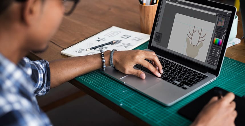 diseño gráfico software