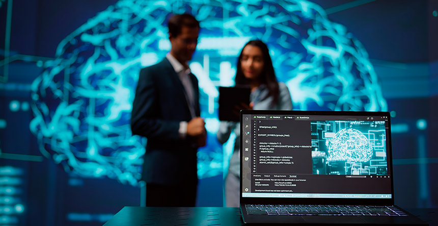 La inteligencia artificial
Una herramienta clave para la competitividad