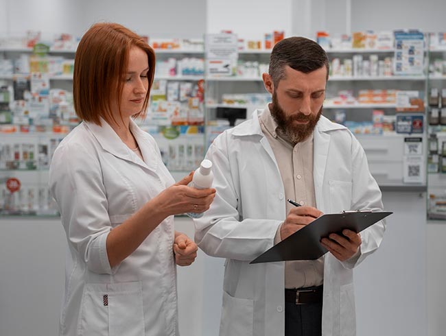 Gestión Farmacéutica para Regentes de Farmacia