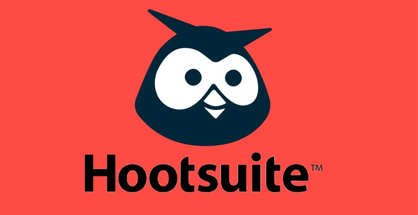 Logo hootsuite estudiar marketing digital