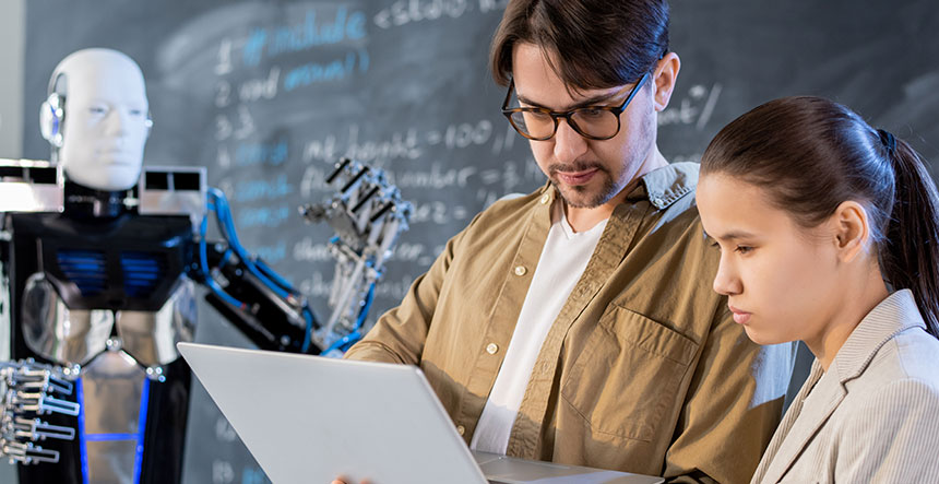 estudiar Inteligencia Artificial hoy en día