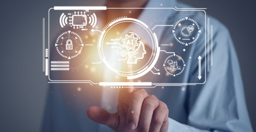 nteligencia Artificial en el mundo moderno