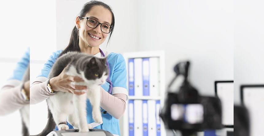 marketing para atraer clientes a tu clínica veterinaria