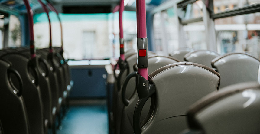 Cambios en las tarifas de transporte