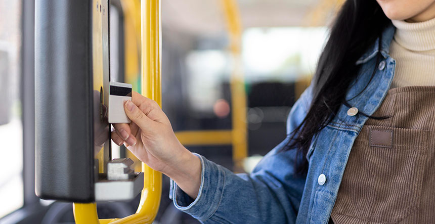 Nuevas tarifas de transporte público