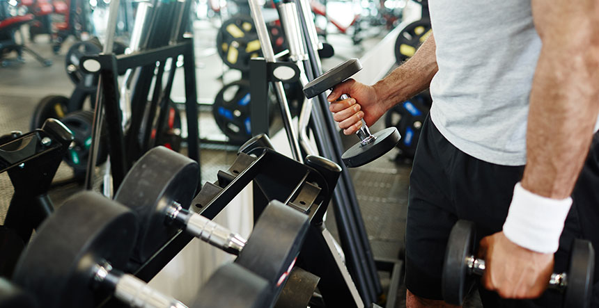 Principios básicos para iniciar un entrenamiento de fuerza