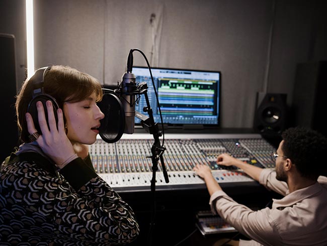Técnica en Audio y Sonido Virtual