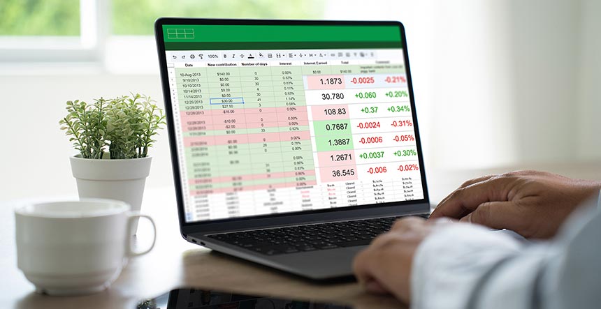 Curso tablas dinámicas Excel