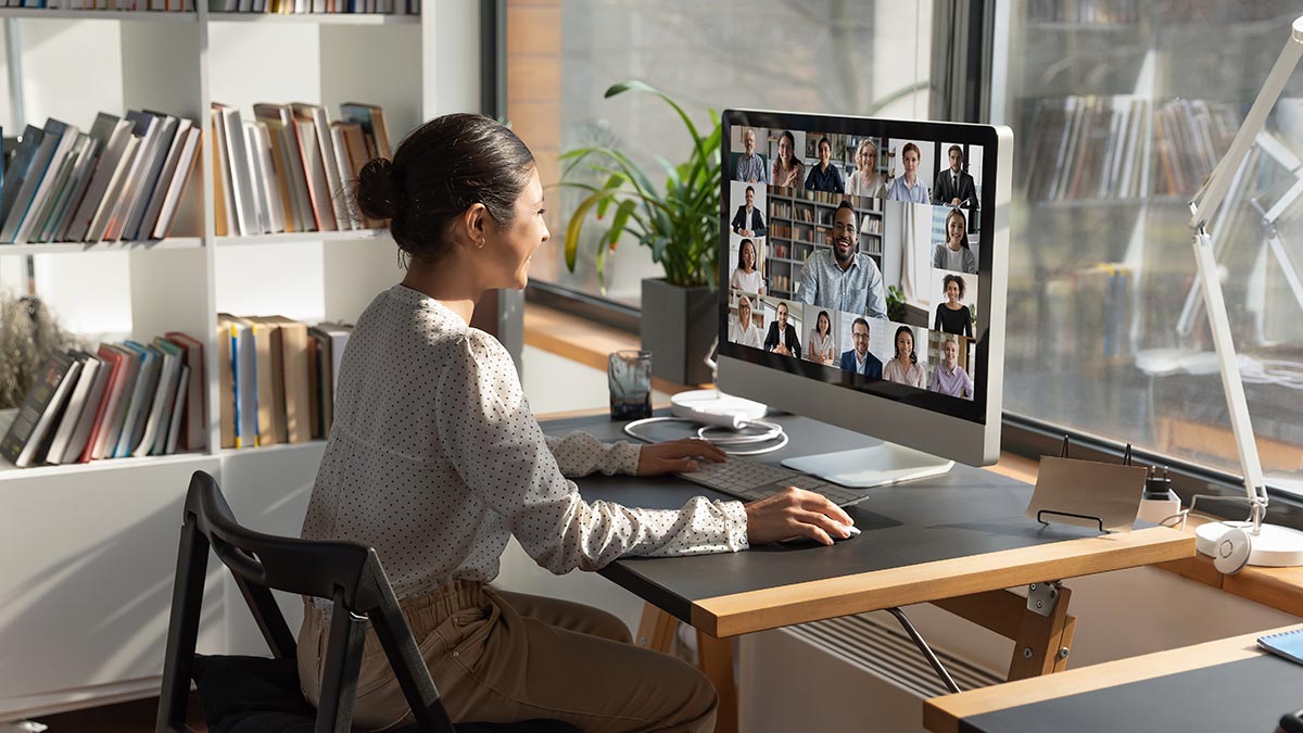 Estudiar 100% Virtual teletrabajo