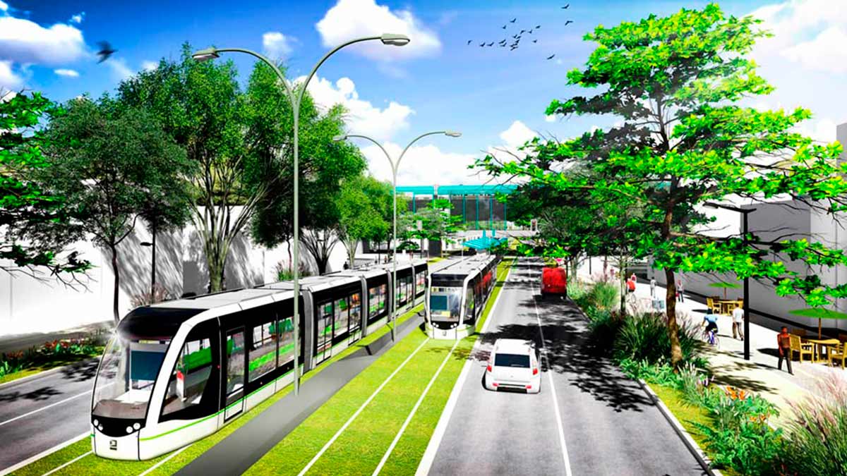 Metro 80 Movilidad Inteligente