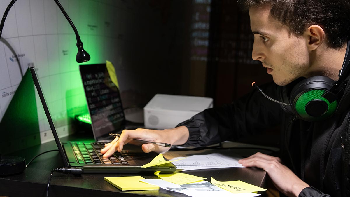 Vibe Coding Programar con IA Eventos Híbridos Producción Eventos