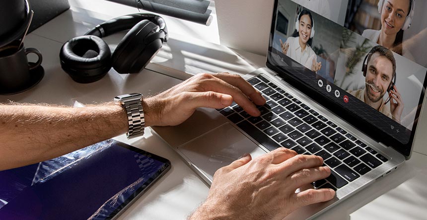 Estudiar 100% Virtual teletrabajo Trabajos remotos Legislación laboral