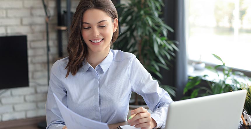 Técnica auxiliar administrativo virtual Diseño de Experiencias