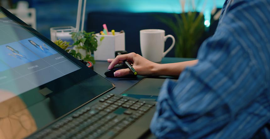 pruebas de accesibilidad web Eventos Híbridos Producción Eventos