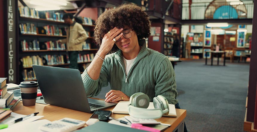 Burnout Estudiantil